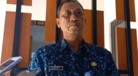 Kepala Dinas Perkim Magetan Sudiro. ( Aset Photo Media Seputar Kita)