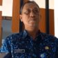 Kepala Dinas Perkim Magetan Sudiro. ( Aset Photo Media Seputar Kita)