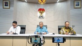 Pimpinan KPK 