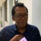 Ketua DPRD Kabipaten Blitar Supriadi. ( Dyan/Blitar). 