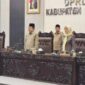 DPRD Kabupaten Blitar. ( Dyan/Blitar).