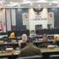 DPRD Kabupaten Blitar. ( Dyan/Blitar).