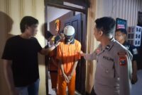 Sejoli YF Dan IF Terduga Pelaku Pembuang Bayi. 