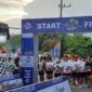 Fun Run Pancer Door Kabupaten Pacitan. 