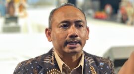 Bupati Ngawi Ony Anwar Harsono.