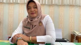Kepala Disnakkan Kabupaten Magetan Nur Haryani.