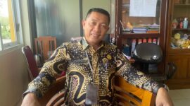 Kepala Disperindag Kabupaten Magetan Sucipto.
