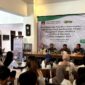 Pelatihan Kompetensi Barista Disnaker Kabupaten Blitar.