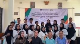 Disnakertrans resmi tutup pelatihan pemasaran digital