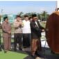 Pjs. Bupati pimpin upacara peringatan Hari Santri Nasional di Kanigoro.