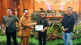 Pjs Bupati Blitar Jumadi.