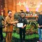 Pjs Bupati Blitar Jumadi.