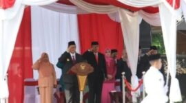 Pjs.Bupati pimpin upacara peringati hari Sumpah Pemuda