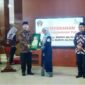 Pjs Bupati Blitar Serahkan Nota Pelaksanaan Tugas Sekaligus Pisah Pamit di Pendopo RHN.