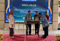 Lounching Desa Ramah Perempuan dan Peduli Anak.