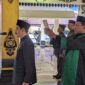  Pelantikan Pj Sekda Magetan Winarto Beberapa waktu lalu.