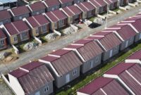 disclaimer : Gambar Ilustrasi Kawasan Perumahan.