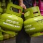 Gas LPG Ukuran 3 Kg.