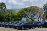 Ilustrasi Kendaraan Roda 4.