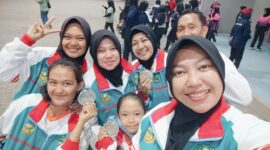 Prestasi Atlit Magetan.