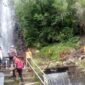 Longsor Di Wisata Air Terjun Ngadiloyo.