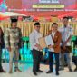 KPU Blitar Serahkan Ketetapan Bupati Terpilih Pilkada 2024. 