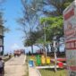 Destinasi wisata pantai pancer door Pacitan.