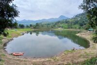 Telaga Wahyu Kabupaten Magetan.