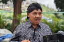 Plt Ketua DPRD Kabupaten Magetan Suyatno.( Joko Nugroho/Magetan).