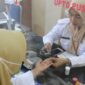 Pemeriksaan Kesehatan Gratis Faskes UPTD Puskesmas Lembeyan.