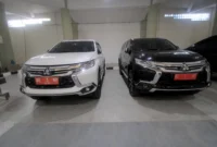 Mobil Pajero Bekas Kendaran Dinas Pimpinan Dewan.