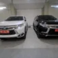 Mobil Pajero Bekas Kendaran Dinas Pimpinan Dewan.