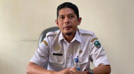 Kabag Kesra Setdakab Magetan Permadi. 