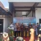 Kajati Jatim Mia Amiati saat peresmian gedung baru di Kejari Pacitan.