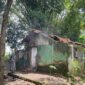 Rumah Mbah Yainem Di Desa Pelem Kecamatan Karangrejo.