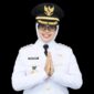 Bupati Blitar Hj. Rini Syarifah.