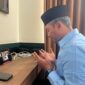 Bupati Pacitan Indrata Nur Bayuaji, Zoom dengan jajaran Pemkab Pacitan.