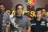 Kasat Reskrim Polres Magetan AKP Joko Santoso .