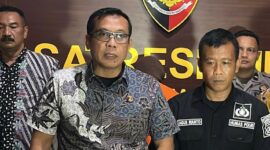 Kasat Reskrim Polres Magetan AKP Joko Santoso .