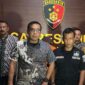 Kasat Reskrim Polres Magetan AKP Joko Santoso .
