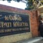 Kantor Bupati Magetan. 