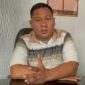 Ketua KPU Magetan Noviano Suyide. ( Joko Nugroho/Magetan).