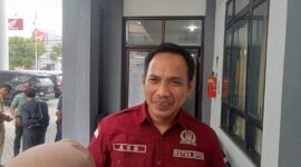 Ketua DPRD Pacitan Arif Setya Budi. 