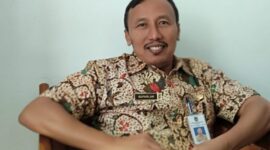 Kadin PUPR Pacitan Suparlan. 