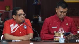 Walikota Blitar Syaiqul Muhibbin. 