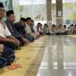 Kepala Dinas Dikpora Magetan Bersama Anak- Anak Panti Asuhan MCD Balegondo.