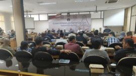 Hearing Komisi IV DPRD Kabupaten Blitar terkait BPJS.