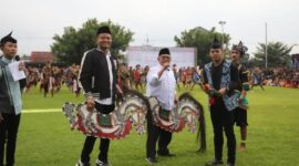 Bupati Blitar Hadiri Bukber Bersama Warga.