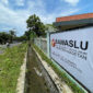 Kantor Bawaslu Kabupaten Magetan. 