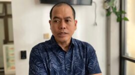 Kasi Intel Kejari Magetan Moh Andi Sofyan.